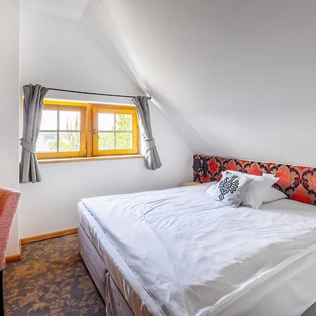 Hotel Gazdowka Spa Osielsko Bagian luar foto