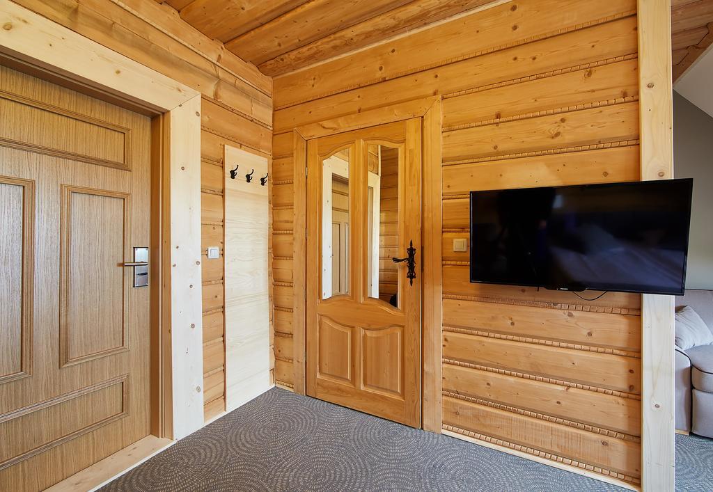 Hotel Gazdowka Spa Osielsko Bagian luar foto