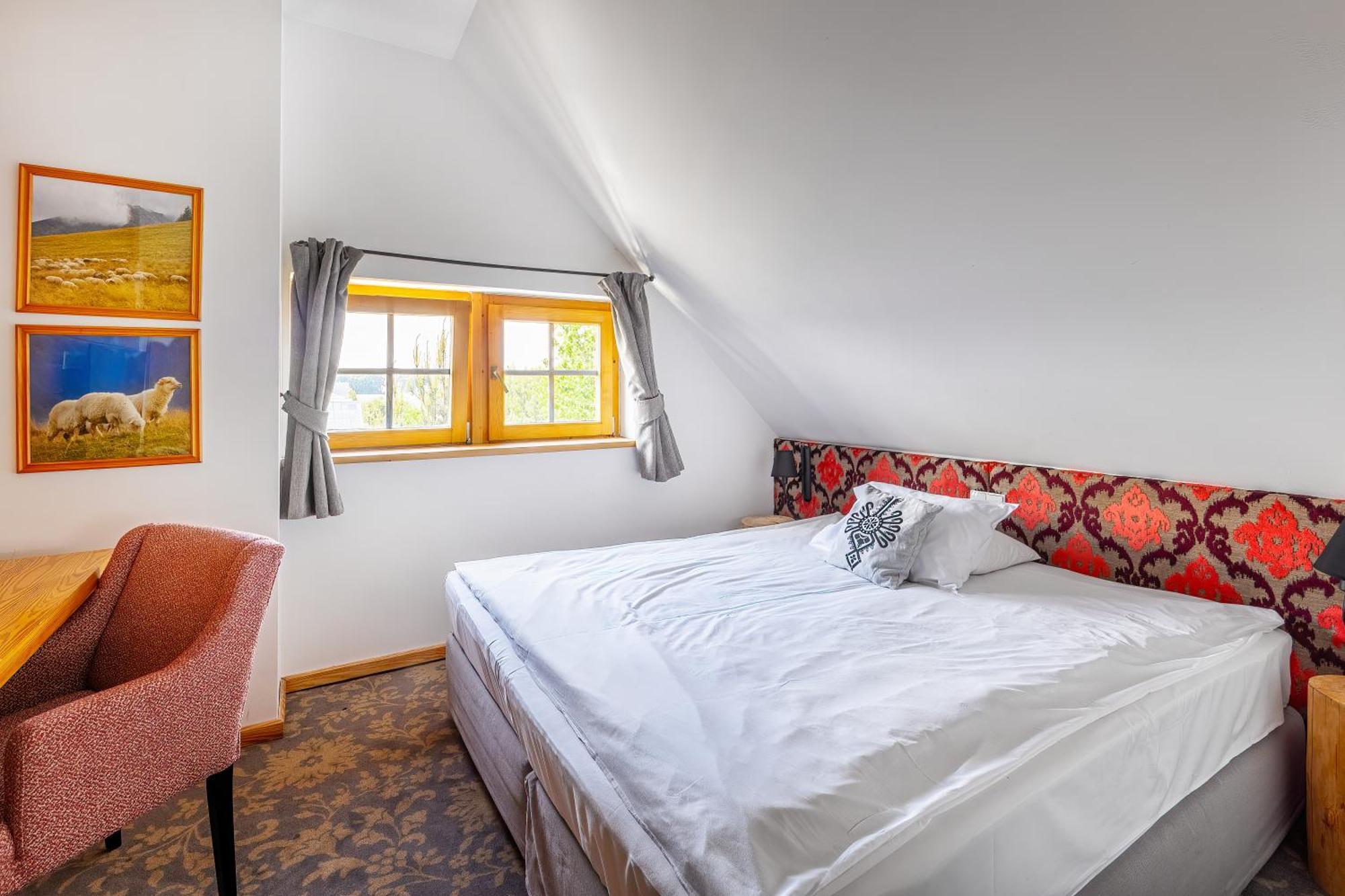 Hotel Gazdowka Spa Osielsko Bagian luar foto