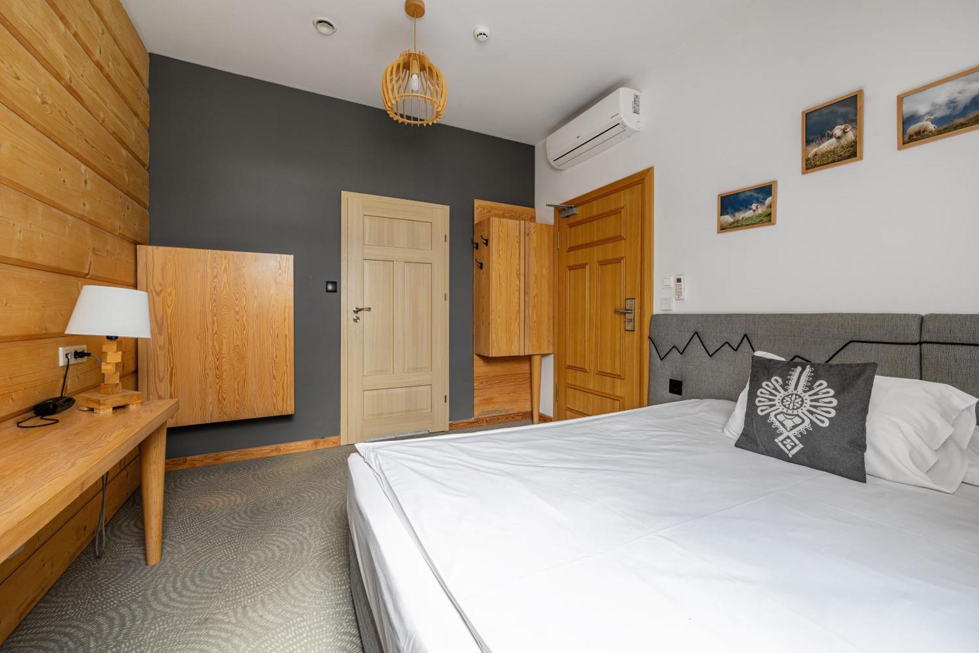 Hotel Gazdowka Spa Osielsko Bagian luar foto