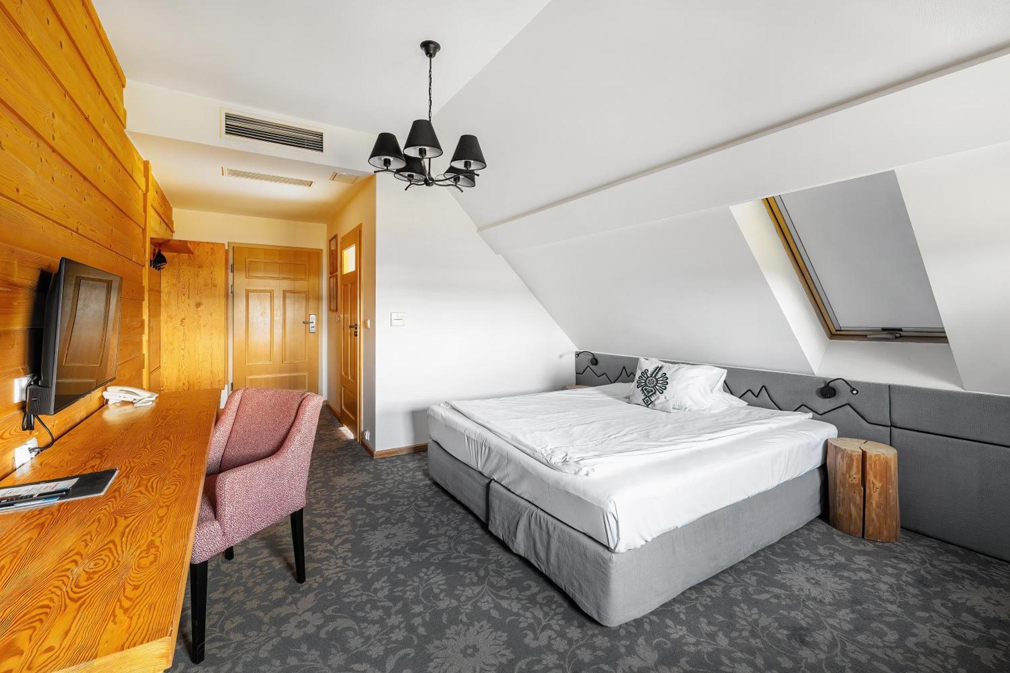 Hotel Gazdowka Spa Osielsko Bagian luar foto