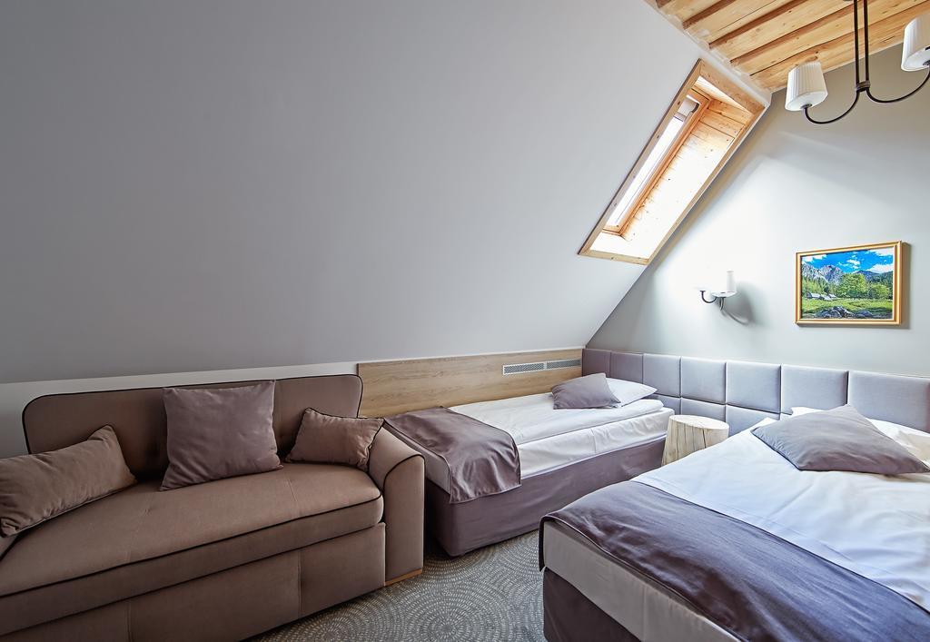 Hotel Gazdowka Spa Osielsko Bagian luar foto