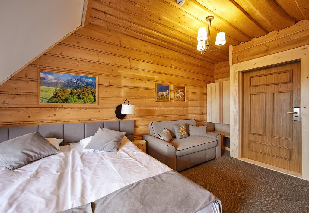 Hotel Gazdowka Spa Osielsko Bagian luar foto
