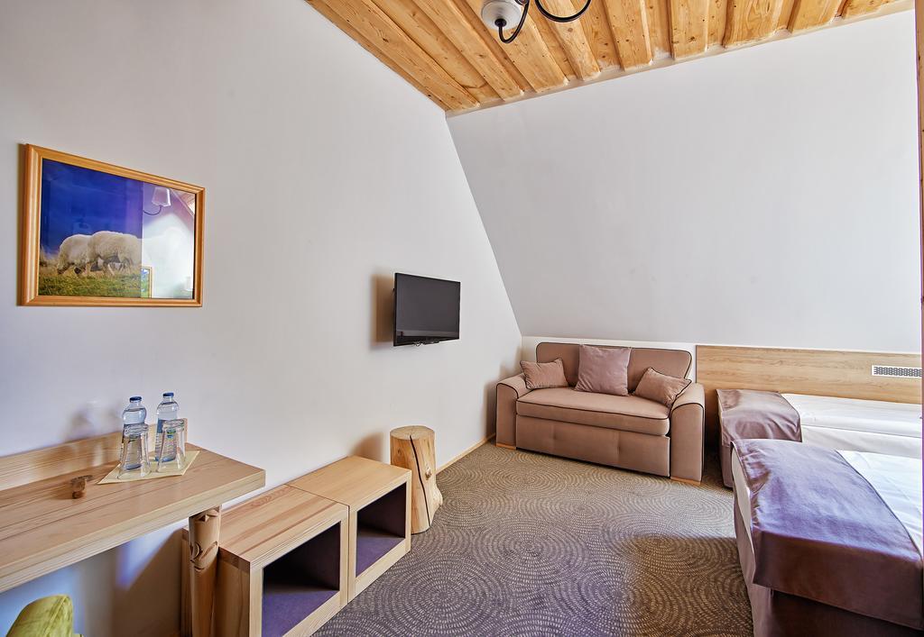 Hotel Gazdowka Spa Osielsko Bagian luar foto