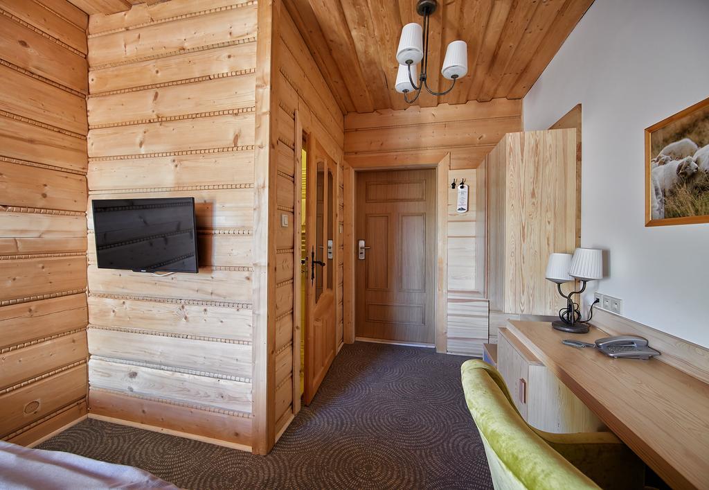 Hotel Gazdowka Spa Osielsko Bagian luar foto