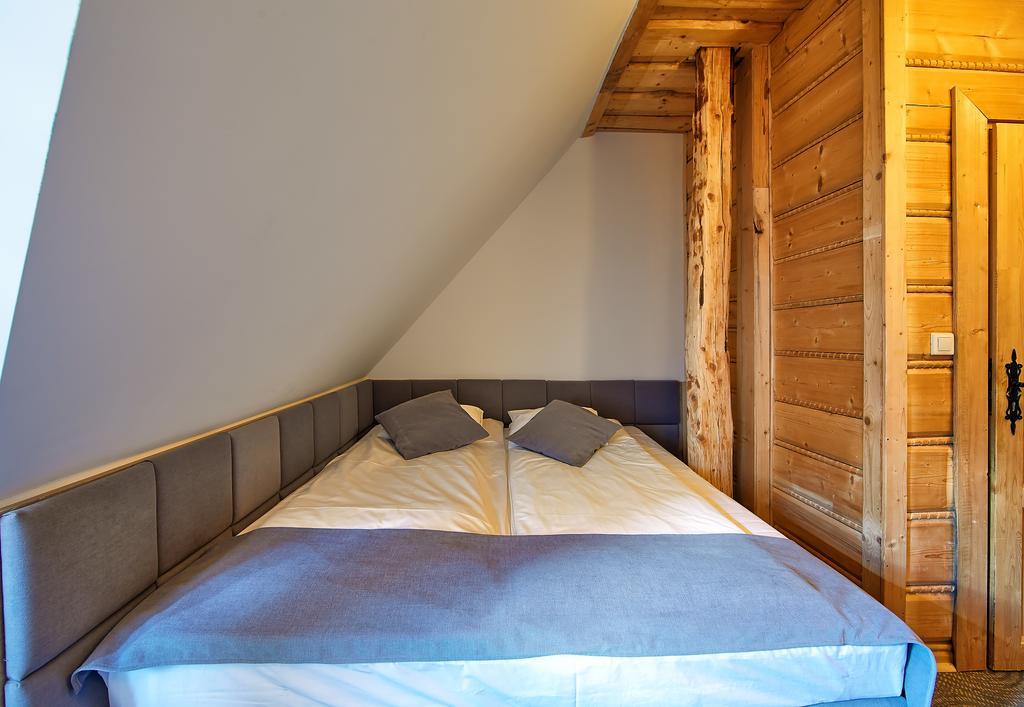 Hotel Gazdowka Spa Osielsko Bagian luar foto