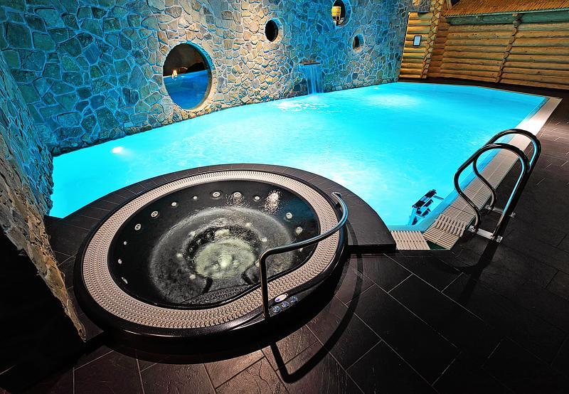Hotel Gazdowka Spa Osielsko Bagian luar foto