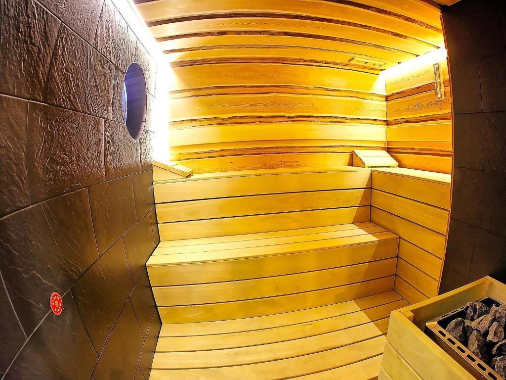 Hotel Gazdowka Spa Osielsko Bagian luar foto
