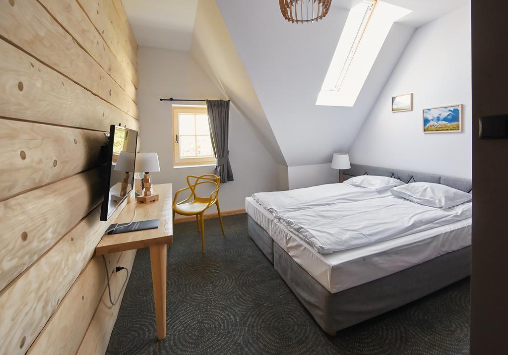 Hotel Gazdowka Spa Osielsko Bagian luar foto