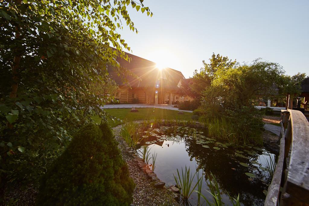 Hotel Gazdowka Spa Osielsko Bagian luar foto