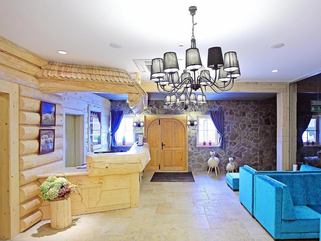 Hotel Gazdowka Spa Osielsko Bagian luar foto